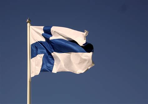 Flaggdagar finland 2022